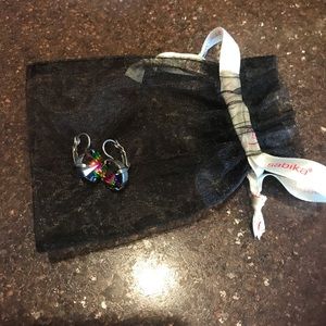 Sabika earrings. Brand new. Never worn.